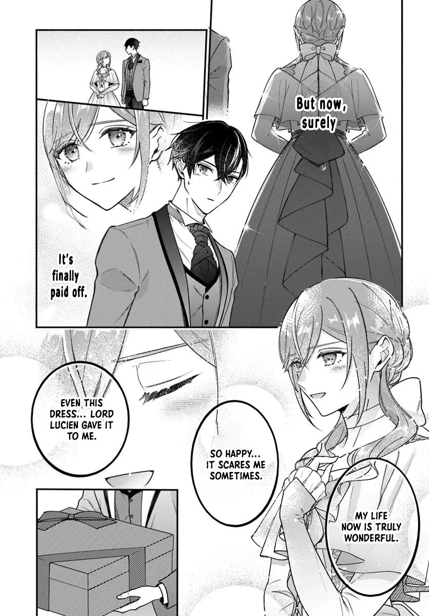 I Told My Political Marriage Husband "You Don't Have to Love Me," and That's When the Spoiling Began Chapter 10 Page 29